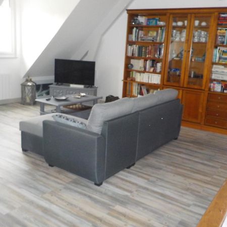 Charmant Appartement Dans Maison De Caractere Saint-Brice-sur-Vienne Exteriér fotografie