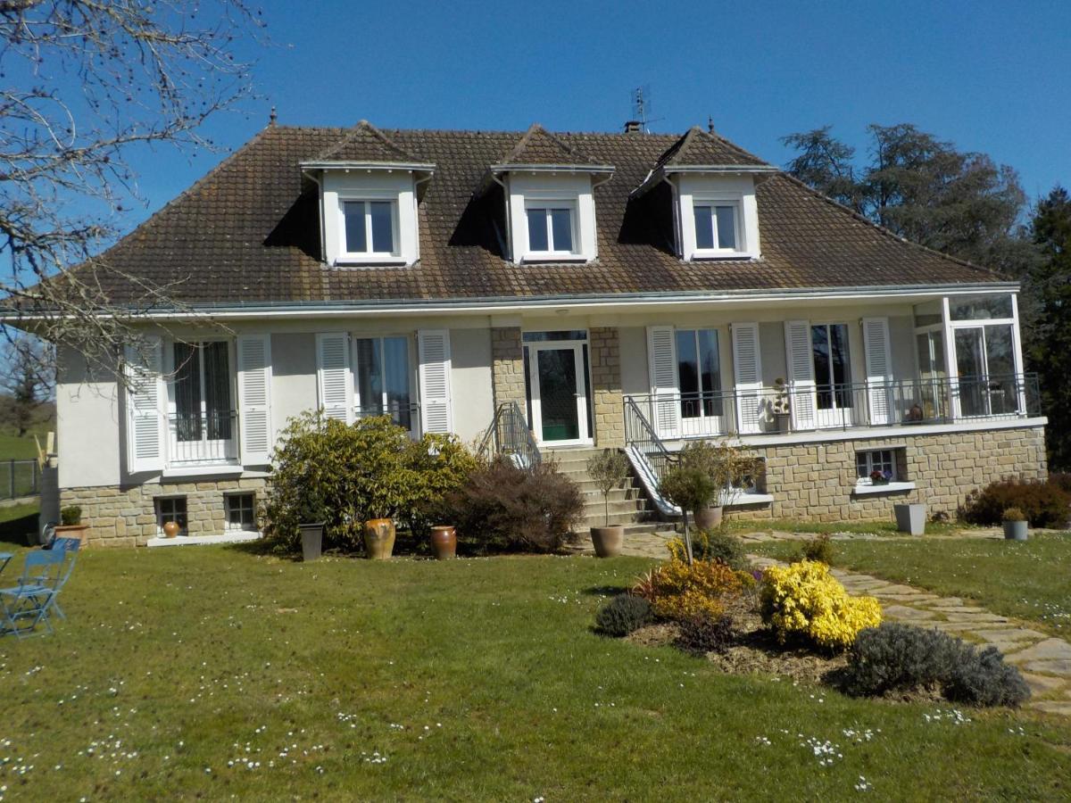 Charmant Appartement Dans Maison De Caractere Saint-Brice-sur-Vienne Exteriér fotografie