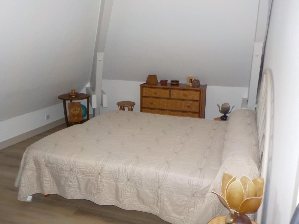 Charmant Appartement Dans Maison De Caractere Saint-Brice-sur-Vienne Exteriér fotografie