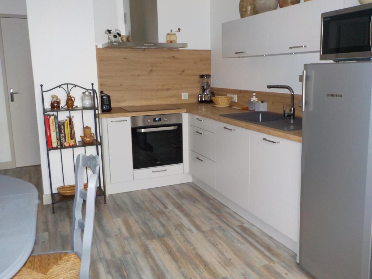 Charmant Appartement Dans Maison De Caractere Saint-Brice-sur-Vienne Exteriér fotografie