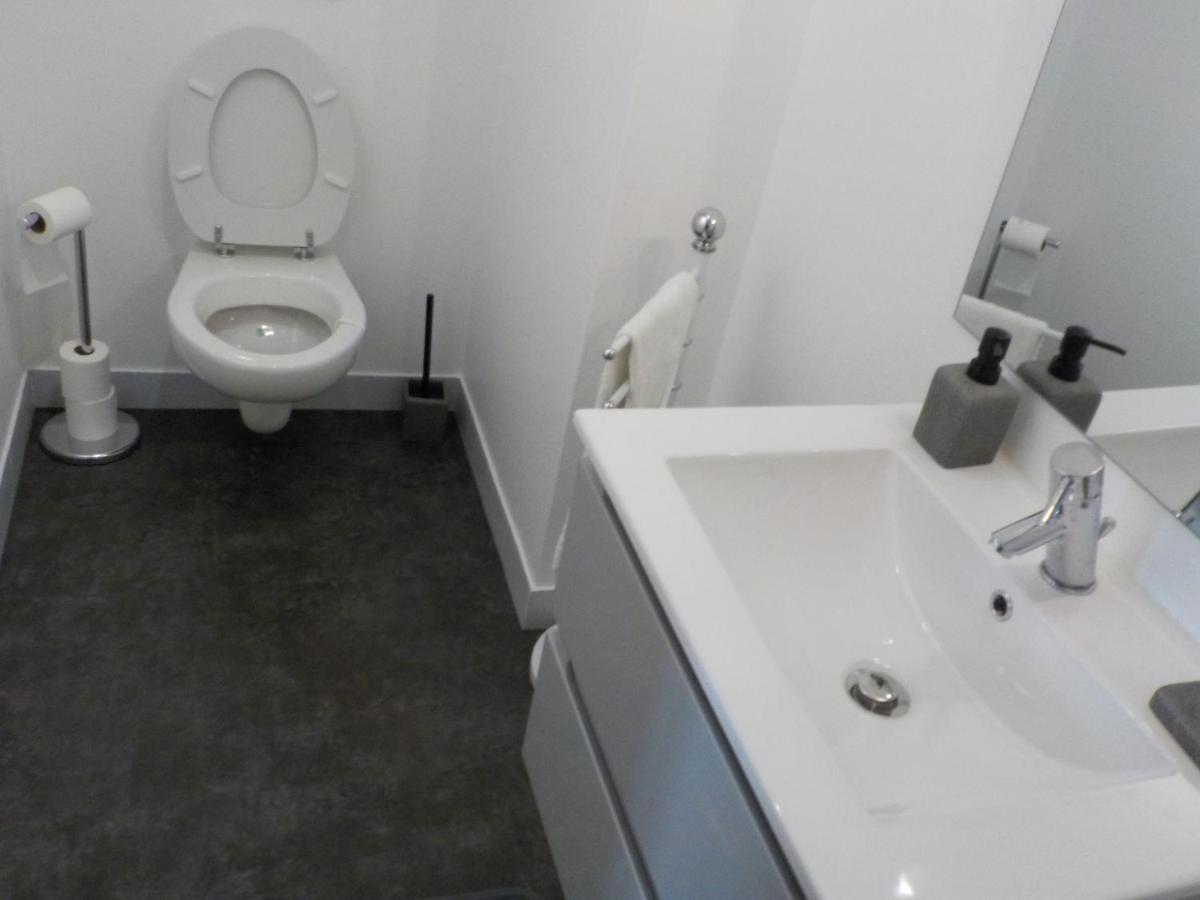 Charmant Appartement Dans Maison De Caractere Saint-Brice-sur-Vienne Exteriér fotografie
