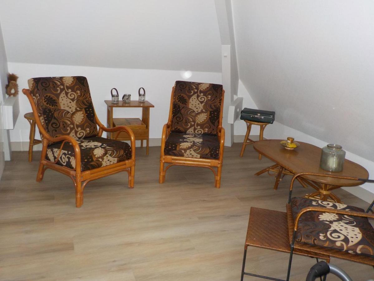 Charmant Appartement Dans Maison De Caractere Saint-Brice-sur-Vienne Exteriér fotografie