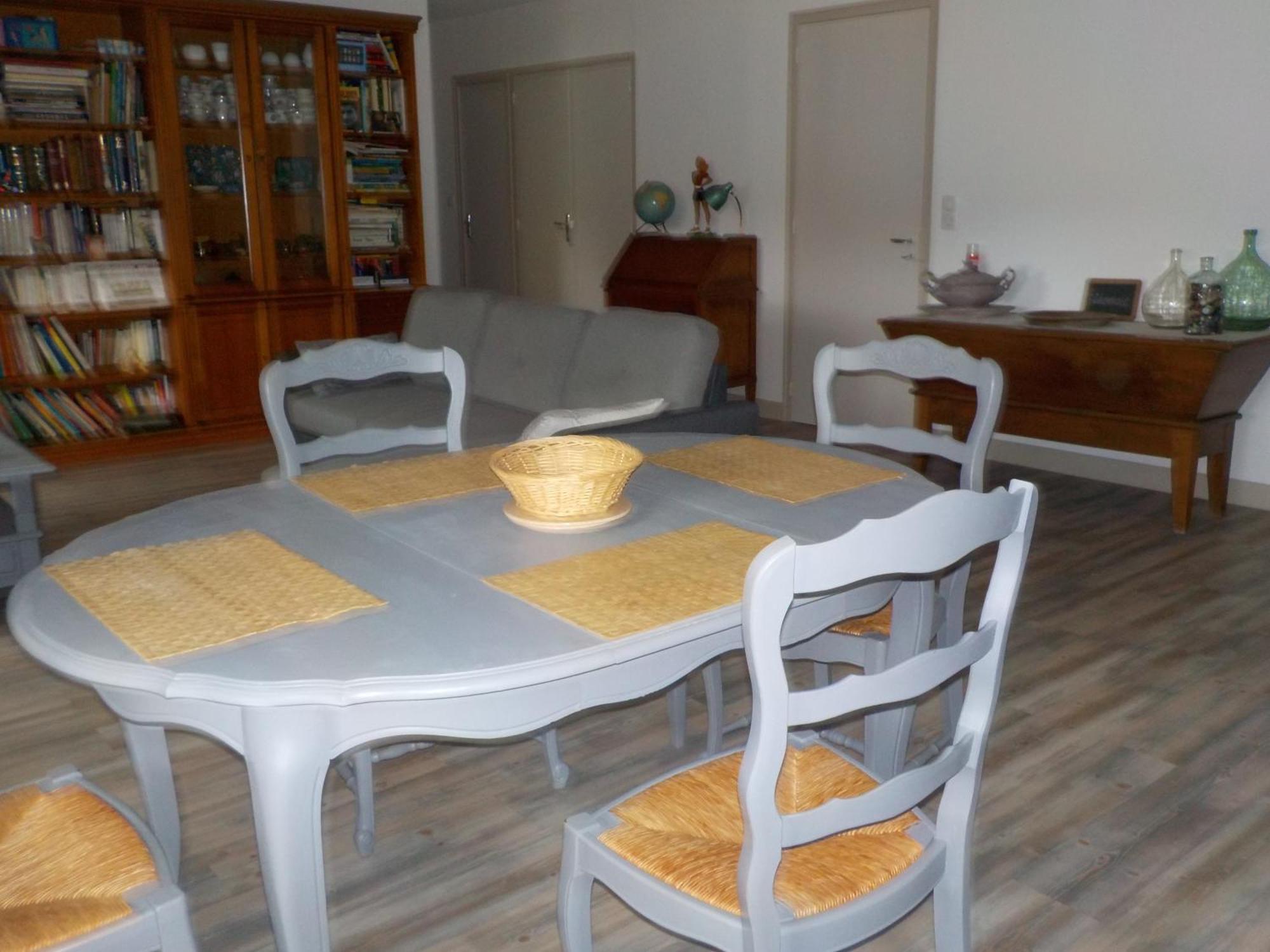 Charmant Appartement Dans Maison De Caractere Saint-Brice-sur-Vienne Exteriér fotografie