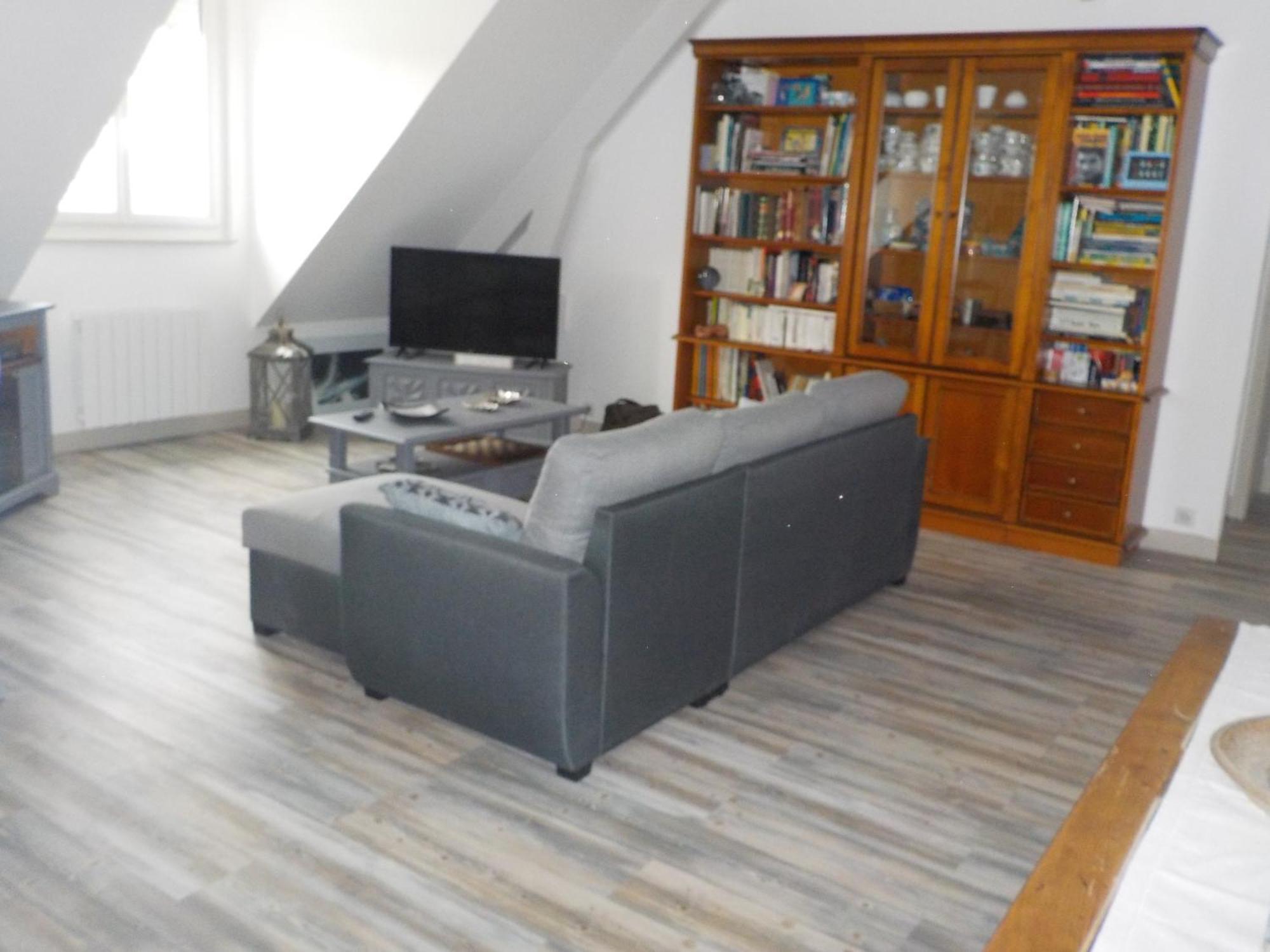 Charmant Appartement Dans Maison De Caractere Saint-Brice-sur-Vienne Exteriér fotografie