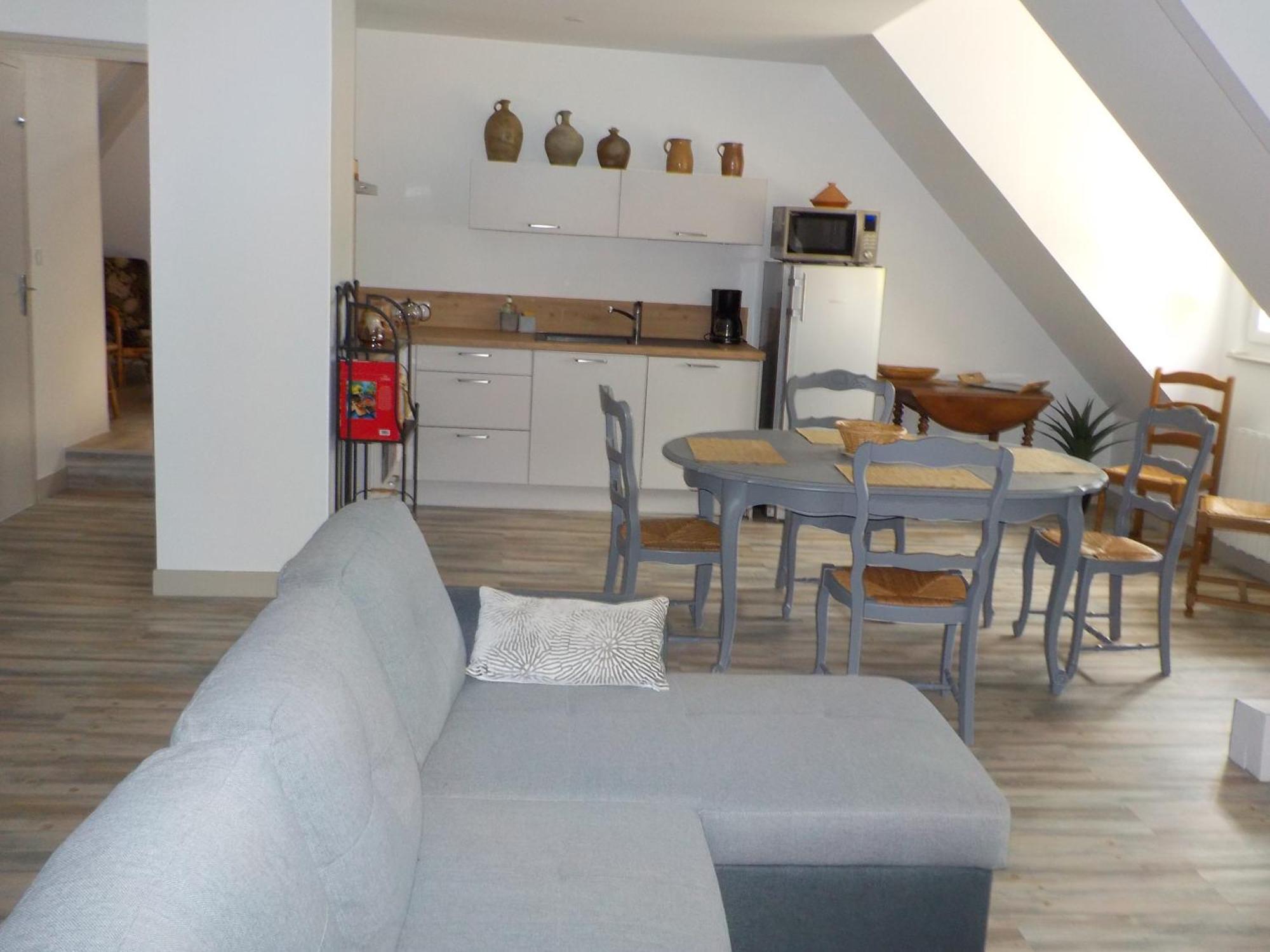 Charmant Appartement Dans Maison De Caractere Saint-Brice-sur-Vienne Exteriér fotografie
